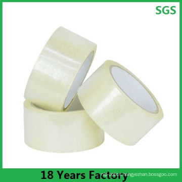 Yellowish 48mm Printing Adhesive Tape, Packing Tape